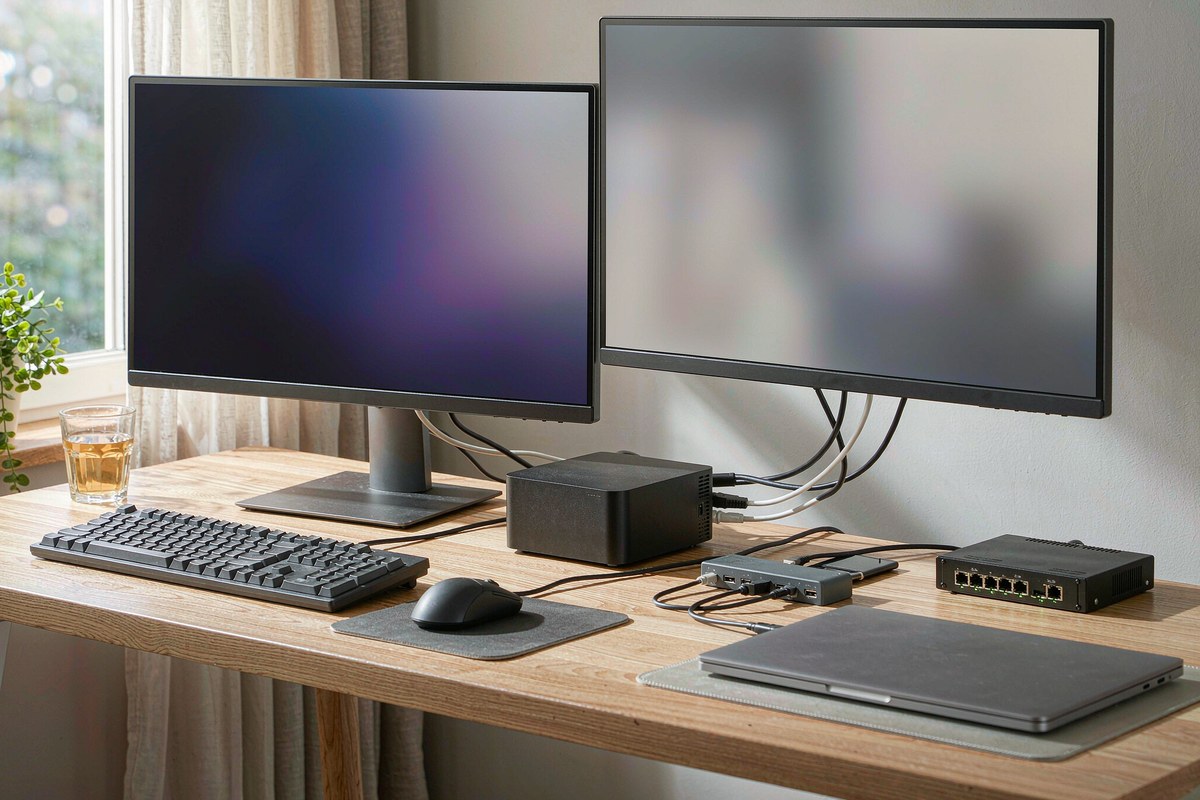 Glorlin Gaming Mini PC AMD Ryzen 7 8745HS CPU (Max 4.9GHz, 8C/16T) Radeon 780M Graphics from Glorlin