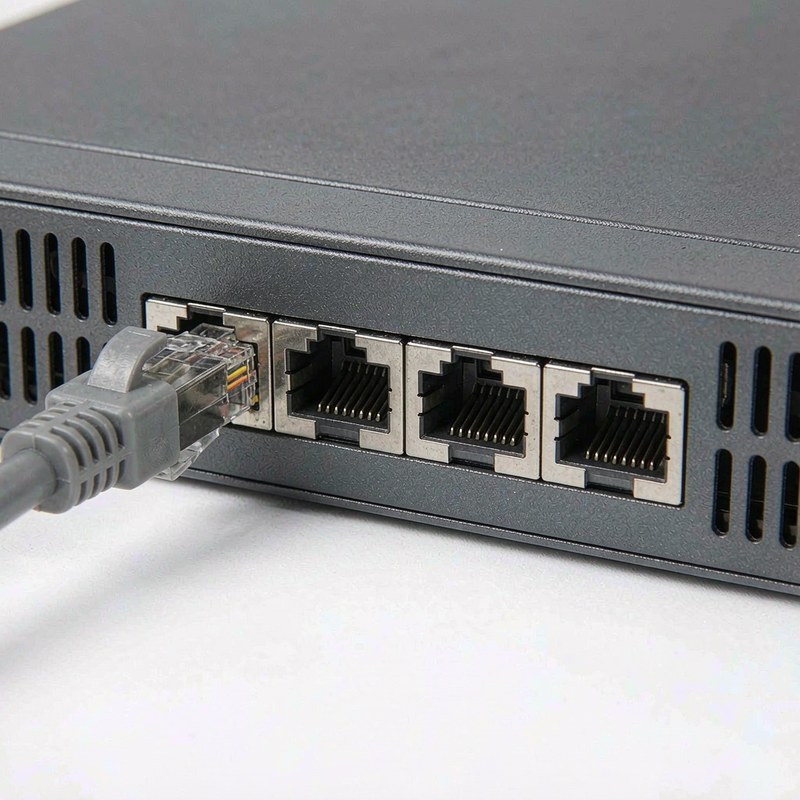 Detail view of the ZOSI 16 Channel 4K PoE Home/Business Security Camera System with 4TB HDD