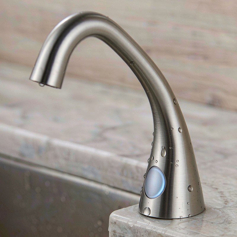 Detail view of the Frizzlife 1200GPD Reverse Osmosis Water Filter, NSF/ANSI 42&58&372 Standards, 11-Stage