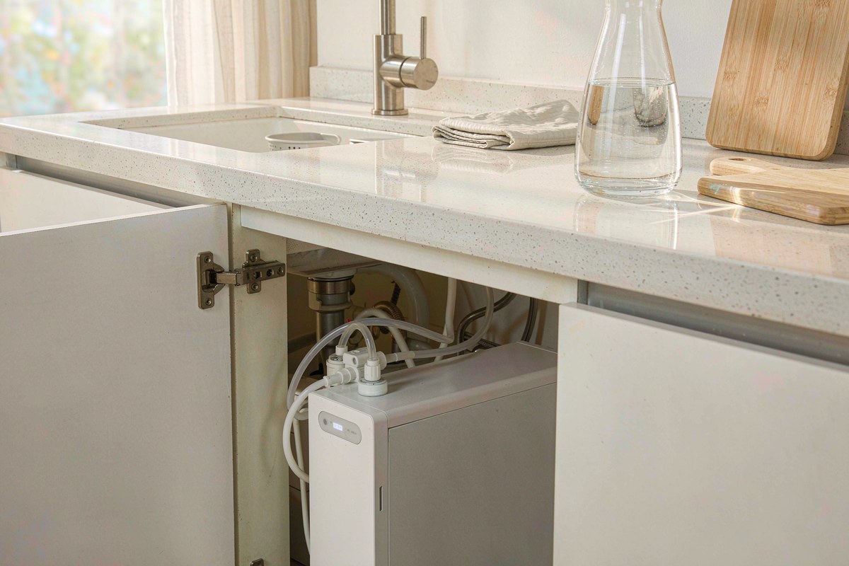 Frizzlife 1200GPD Reverse Osmosis Water Filter, NSF/ANSI 42&58&372 Standards, 11-Stage from FRIZZLIFE