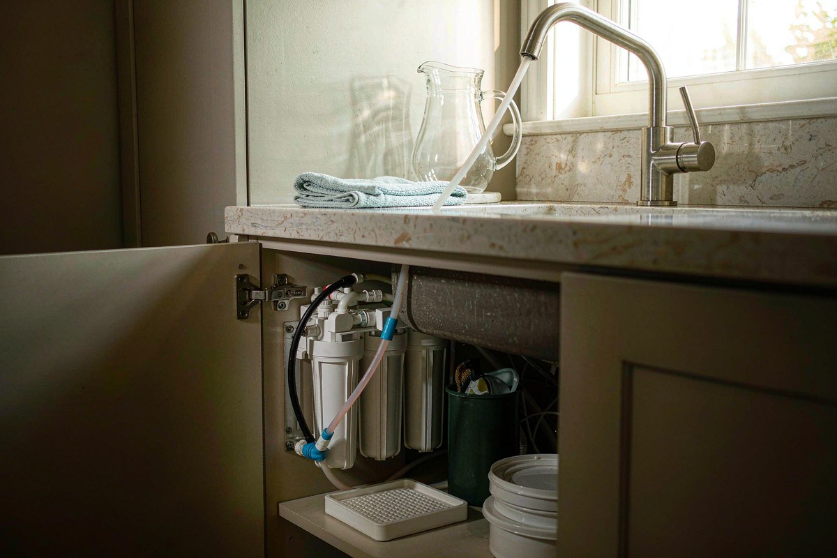 Frizzlife 1000GPD Reverse Osmosis Water Filter, NSF/ASNI 58&53&42&372 Standard, Alkaline from FRIZZLIFE