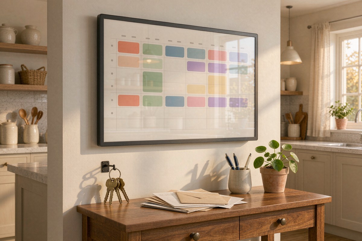 Cozyla Calendar Plus 3: 32