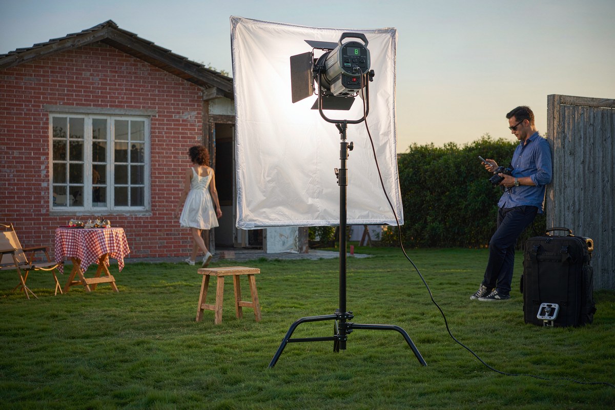 GODOX AD800 Pro AD800Pro Outdoor Flash Strobe, 800Ws 2.4G 1/8000s HSS Flash from GODOX